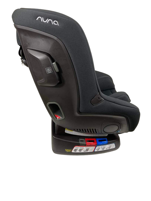 Shop Nuna RAVA Convertible Car Seat, 2023, Caviar at Goodbuygears