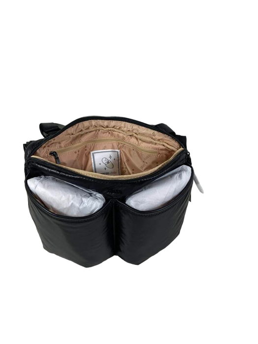 Shop Caraa Baby Stroller Pack Nylon, Black at Goodbuygears
