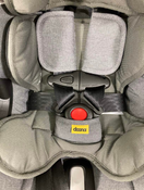 Shop Doona Infant Car Seat & Stroller Combo, 2023, Storm Grey at Goodbuygears