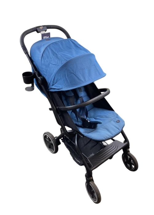 Shop Cybex Eezy S+2 Stroller, 2021, Navy Blue at Goodbuygears