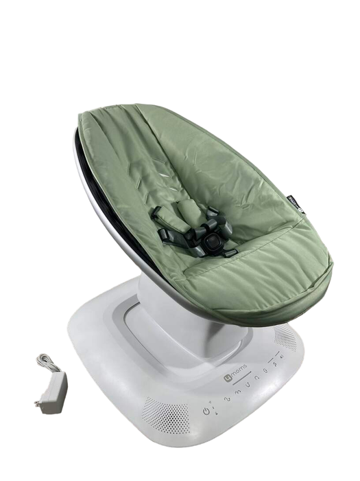 Shop 4moms MamaRoo Multi-Motion Baby Swing, Sage, Limited Edition at Goodbuygears