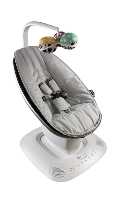 Shop 4moms MamaRoo Multi-Motion Baby Swing, Grey Classic at Goodbuygears