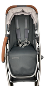 Shop UPPAbaby VISTA V2 Stroller, 2023, Gregory (Blue Melange) at Goodbuygears