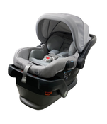 Shop UPPAbaby MESA V2 Infant Car Seat, 2023, Stella (Grey Melange) at Goodbuygears