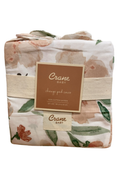 Shop Crane Baby Change Pad Cover, Flowers at Goodbuygears