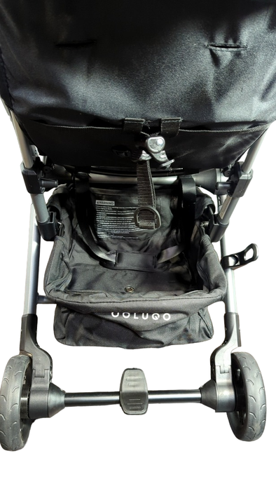 Shop Colugo Compact Stroller, 2023, Black at Goodbuygears