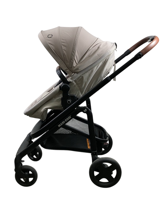 Shop Maxi-Cosi Tayla Max Stroller, 2023, Onyx Sand at Goodbuygears
