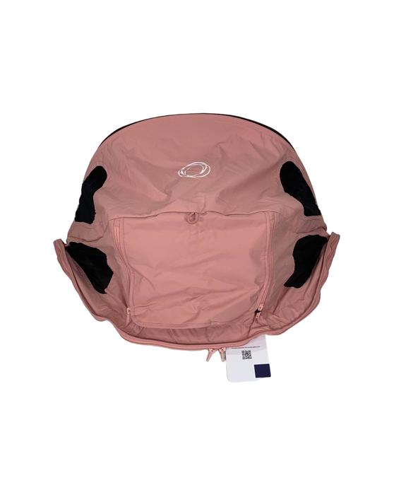 Shop Bugaboo Bee Breezy Sun Canopy, Morning Pink at Goodbuygears