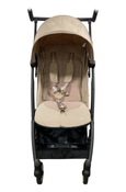 Shop Cybex Libelle 2 Compact Stroller, 2024, Almond Beige at Goodbuygears