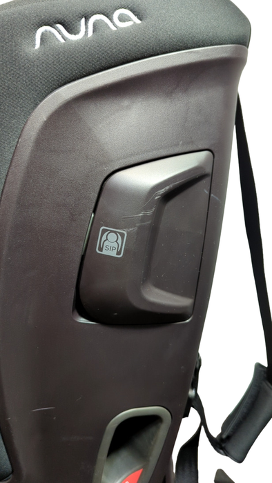 Shop Nuna RAVA Convertible Car Seat, 2021, Caviar at Goodbuygears