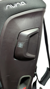 Shop Nuna RAVA Convertible Car Seat, 2021, Caviar at Goodbuygears