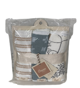 Shop Crane Baby Cotton Muslin Burp Cloth Set, Ezra at Goodbuygears