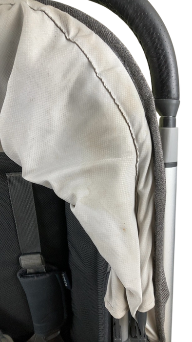Shop UPPAbaby VISTA V2 Stroller, 2019, Jordan (Charcoal Melange) at Goodbuygears