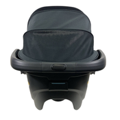 Shop UPPAbaby MESA V2 Infant Car Seat, 2023, Jake (Black) at Goodbuygears