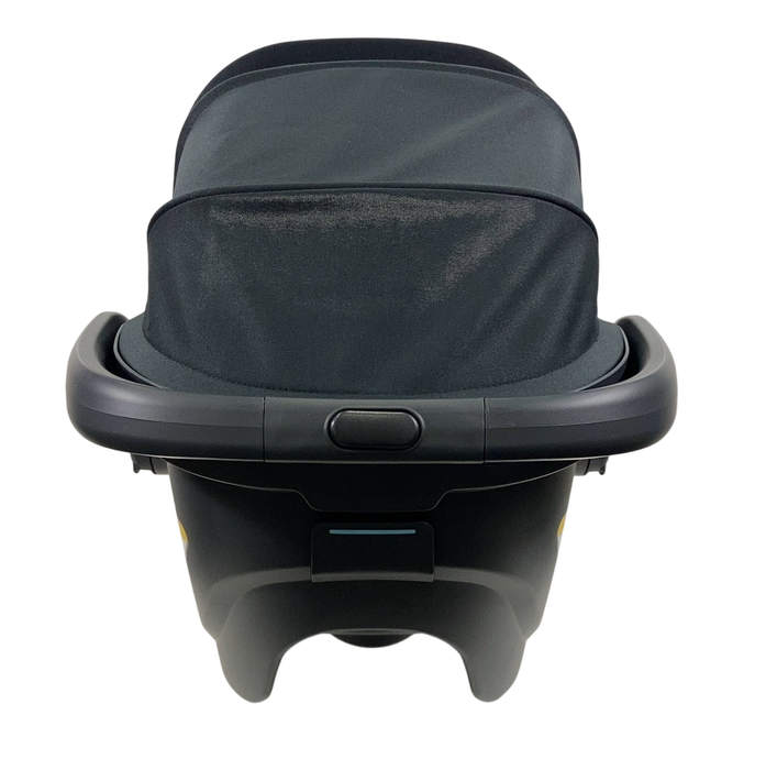 Shop UPPAbaby MESA V2 Infant Car Seat, 2023, Jake (Black) at Goodbuygears