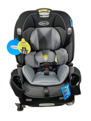 Shop Graco 4Ever DLX Snuglock Grow 4-in-1 Convertible Car Seat, 2022, Richland at Goodbuygears