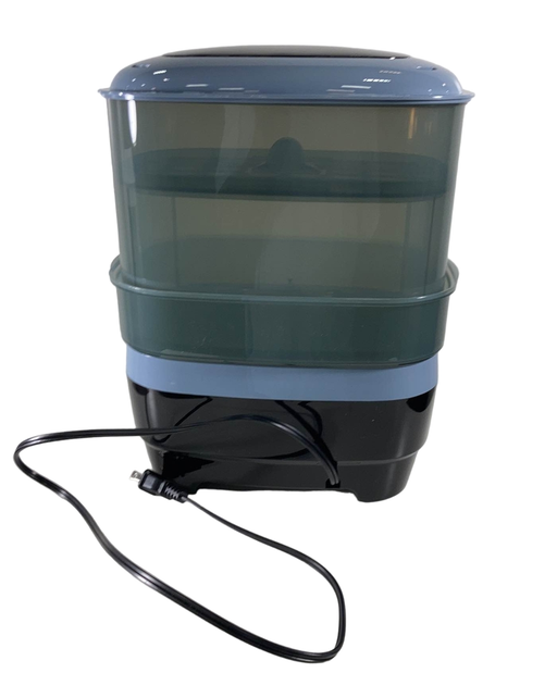 Shop Baby Brezza Sterilizer and Dryer Advanced, Slate at Goodbuygears