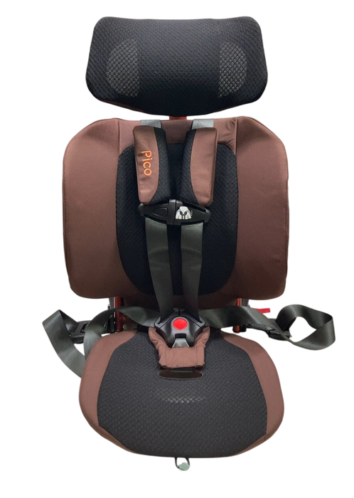 Shop WAYB Pico Portable Car Seat, 2023, Golden Hour at Goodbuygears