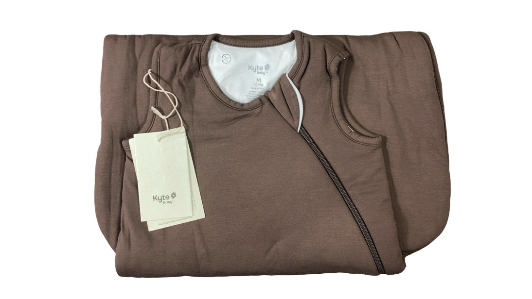 Shop Kyte Baby Sleep Bag TOG 1.0, Coffee, Medium(18-30 pounds) at Goodbuygears