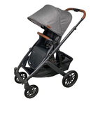 Shop UPPAbaby VISTA V2 Stroller, Greyson (Charcoal Melange), 2023 at Goodbuygears