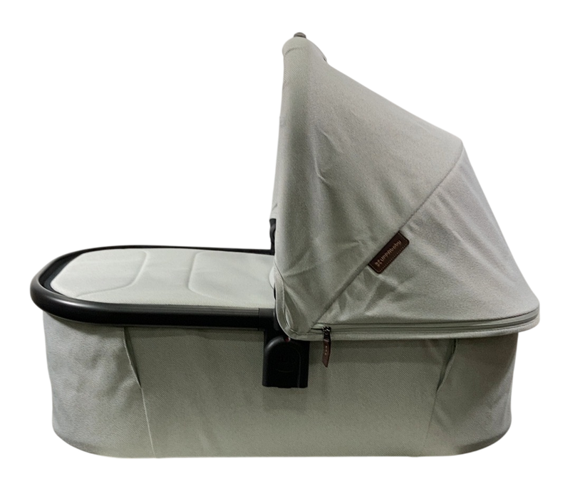 Shop UPPAbaby Bassinet V3, Savannah (Pearl Gray Jacquard) at Goodbuygears
