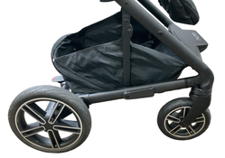 Shop Nuna MIXX Next Stroller, 2022, Caviar at Goodbuygears