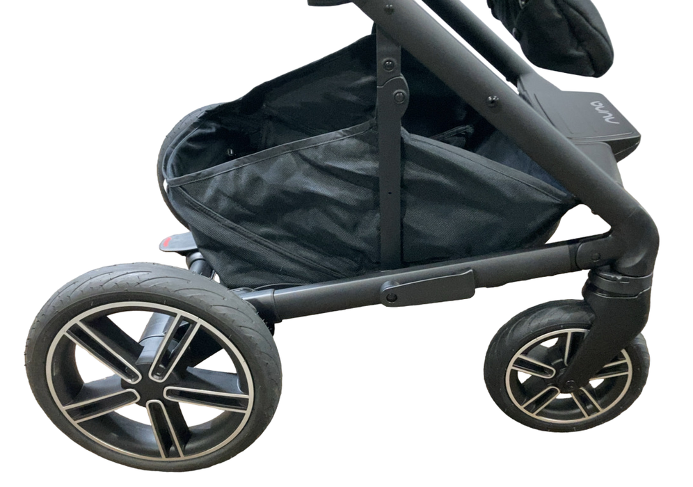 Shop Nuna MIXX Next Stroller, 2022, Caviar at Goodbuygears