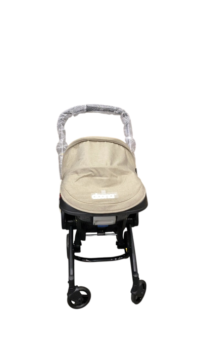 Shop Doona Infant Car Seat & Stroller Combo, 2024, Limited Edition Beige/Warm Stone at Goodbuygears