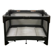 Shop 4moms Breeze Playard Plus, 1045, Black at Goodbuygears