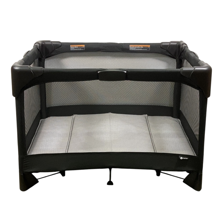 Shop 4moms Breeze Playard Plus, 1045, Black at Goodbuygears