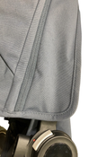 Shop Bugaboo Donkey 5 Duo Extension Set, 2024, Black Frame, Stormy Blue, Stormy Blue, with Canopy at Goodbuygears