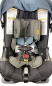 Shop Doona Infant Car Seat & Stroller Combo, Ocean Blue, 2024 at Goodbuygears