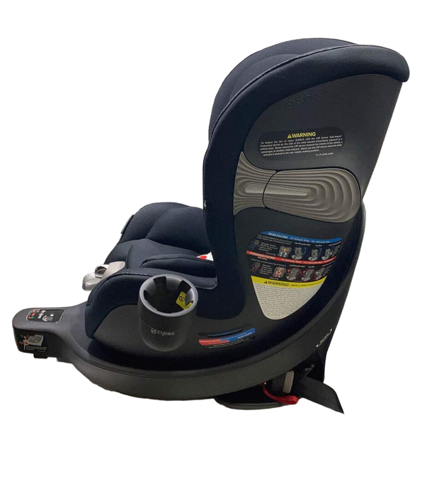 Shop Cybex Sirona S With SensorSafe Convertible Car Seat, Urban Black, 2023 at Goodbuygears