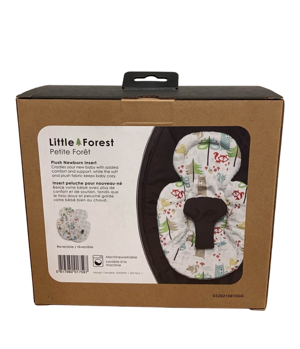 Shop 4moms Reversible Newborn Insert, Little Forest at Goodbuygears