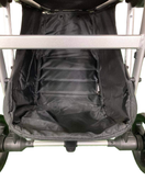 Shop Mockingbird Single 2.0 Stroller, 2024, Silver with Penny Leather, Windowpane, Black at Goodbuygears