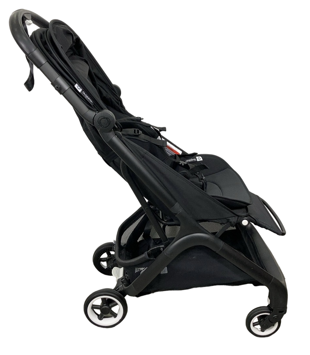 Shop Bugaboo Butterfly Stroller, 2023, Midnight Black at Goodbuygears