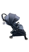 Shop Bugaboo Butterfly Stroller, 2023, Black, Stormy Blue, Stormy Blue at Goodbuygears