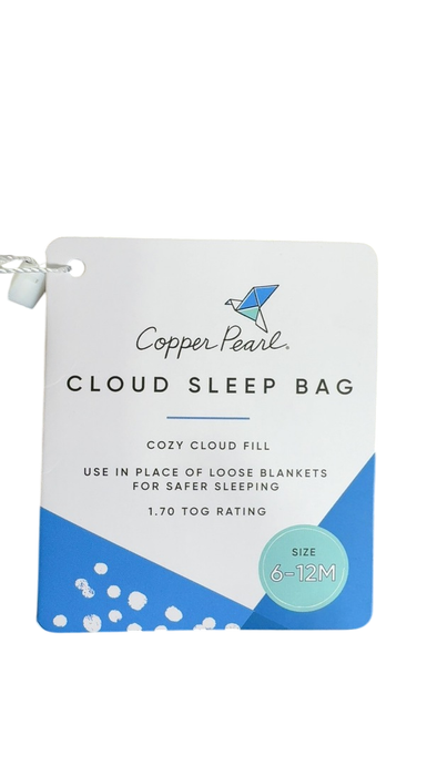 Shop Copper Pearl Sleep Bag, 6-12 Months, Midtown, 1.70 at Goodbuygears