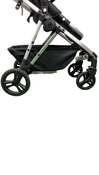Shop Mockingbird Single to Double 2.0 Stroller, 2024, Sage, Silver With Penny Leather, Watercolor Drops at Goodbuygears