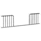 Shop Namesake Abigail And Winston Toddler Bed Conversion Kit, Vintage Iron at Goodbuygears