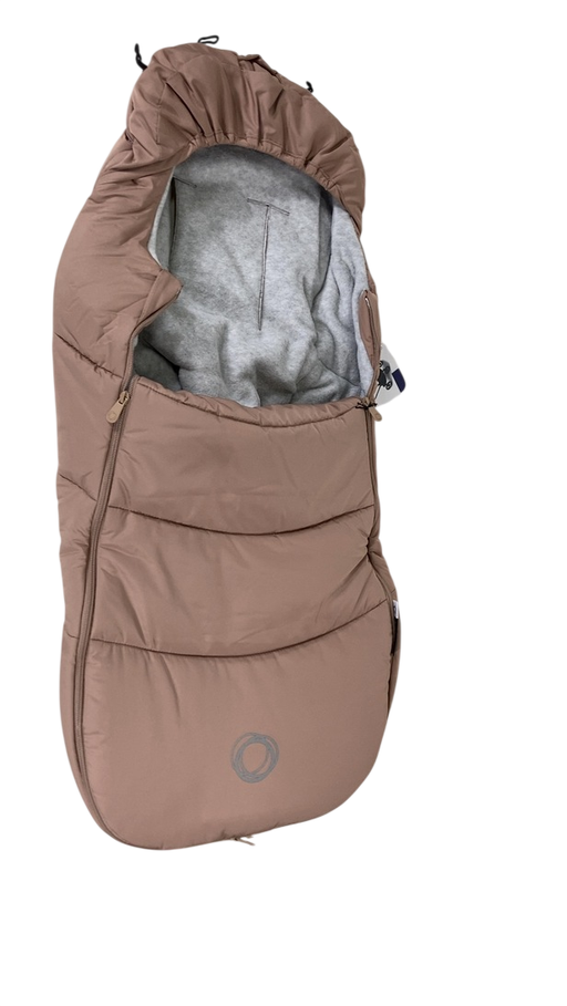Shop Bugaboo Stroller Footmuff, Dune Taupe at Goodbuygears