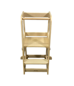 Shop Piccalio Mini Chef Convertible Tower, Natural at Goodbuygears