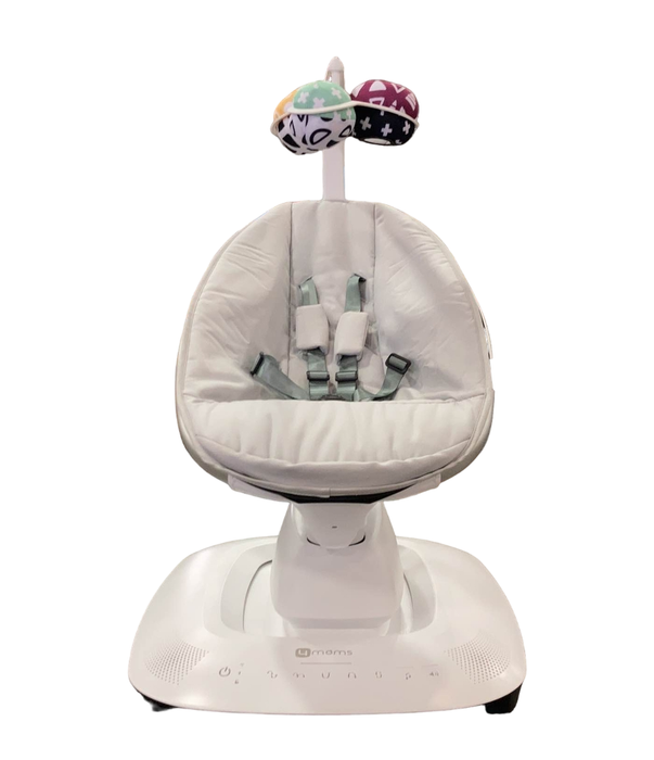 Shop 4moms MamaRoo Multi-Motion Baby Swing, Grey Classic at Goodbuygears