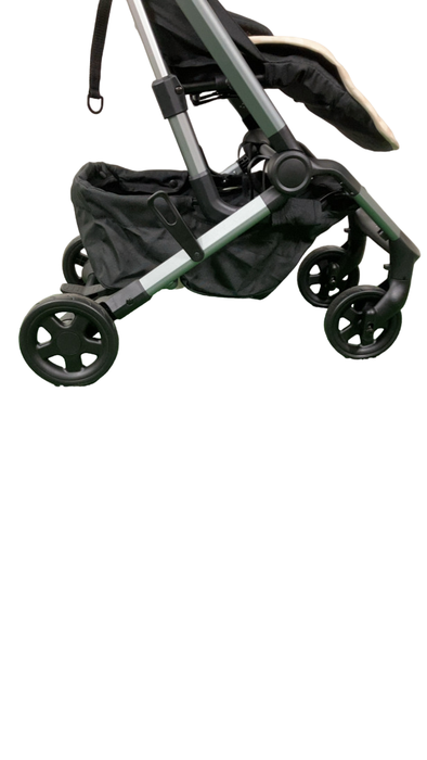 Shop Colugo Compact Stroller, 2022, Dune Zebra at Goodbuygears