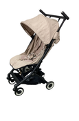 Shop Cybex Libelle 2 Compact Stroller, 2024, Almond Beige at Goodbuygears