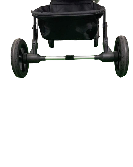 Shop Mockingbird Single to Double 2.0 Stroller, Black, Windowpane, Silver With Penny Leather, 2024 at Goodbuygears