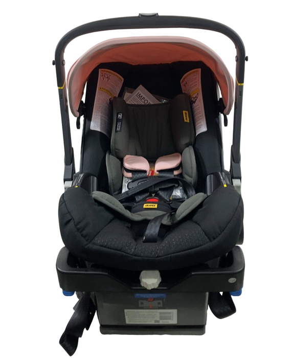 Shop Doona Infant Car Seat & Stroller Combo, 2023, Blush Pink at Goodbuygears