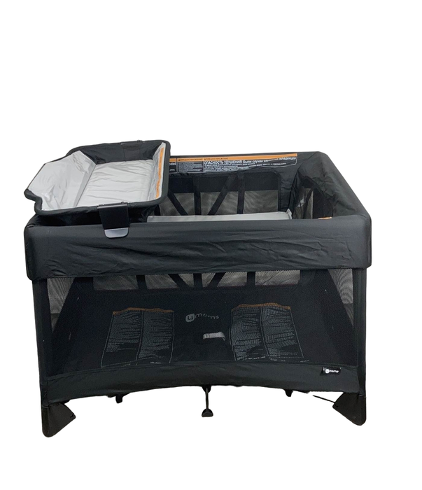4moms Breeze Playard Plus, 1045, Black