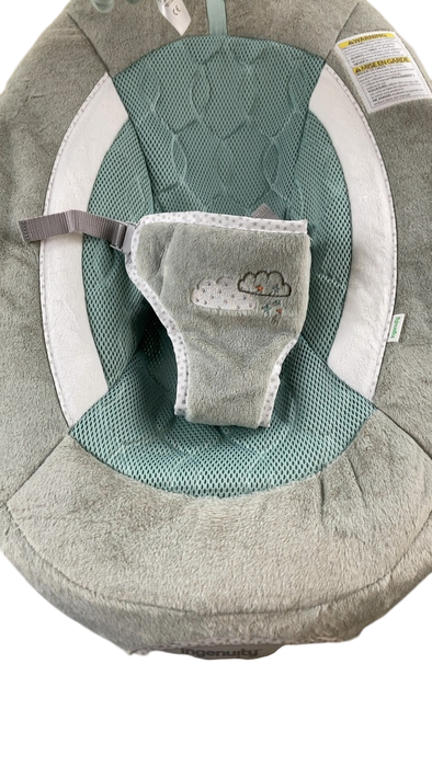 Shop Ingenuity SmartBounce Automatic Bouncer, Pemberton at Goodbuygears