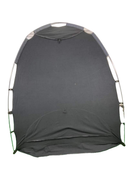 Shop SlumberPod 3.0 Sleep Canopy, Black with Gray Accents at Goodbuygears